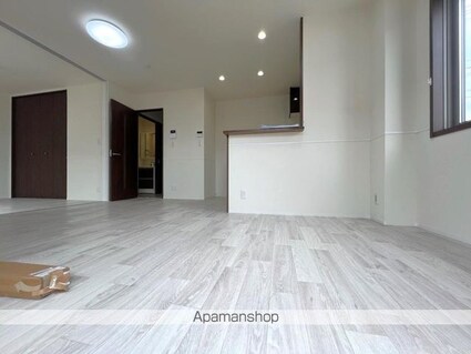 アリビオＡ（ＺＥＨ）[2LDK/60.19m2]のリビング・居間1