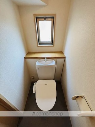 コモディア　旭[4LDK/104.5m2]のトイレ