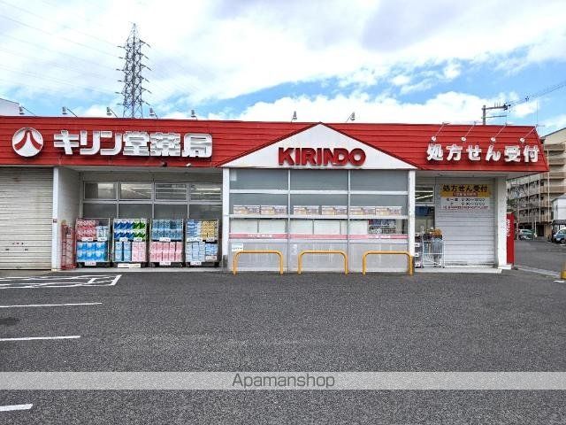 グランフルールの周辺写真
