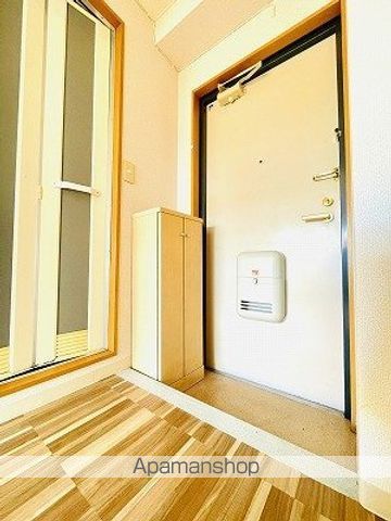 メゾンフレグランスの内装写真