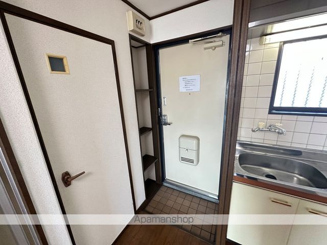 リバティー石切の内装写真