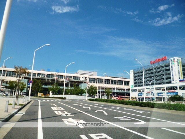 コープ野村万代の周辺写真