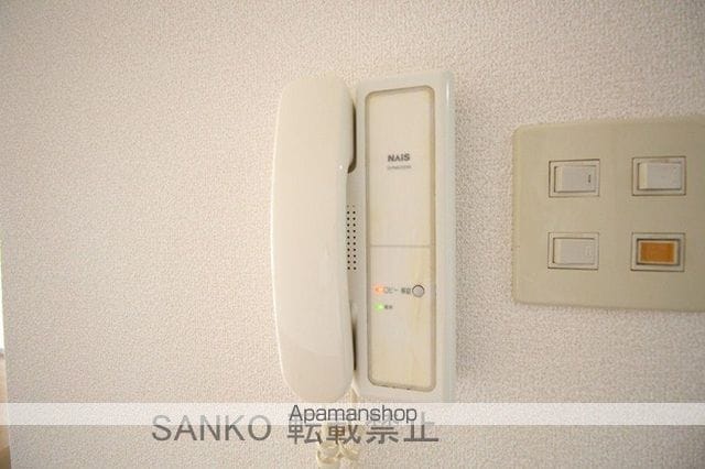 ベルマージュII522の内装写真