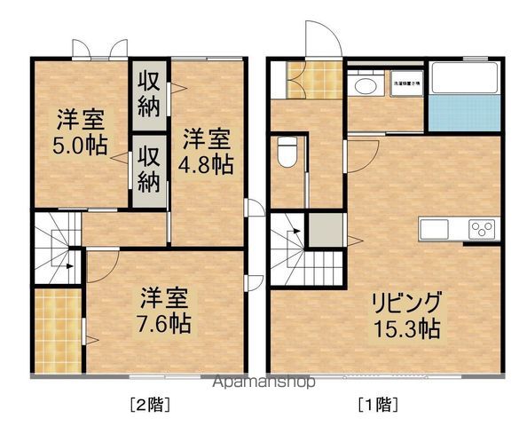 間取り：245004238284