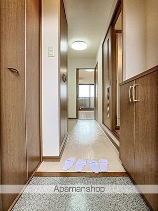 ピトレスクいづし[1K/29.88m2]の収納