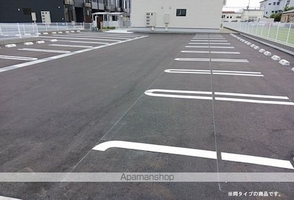 ＳＴＡＹＧＯＬＤ北上Ⅱ[1LDK/50.14m2]の駐車場