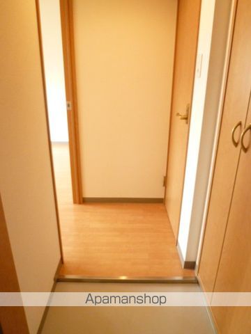 ボヌールパークサイドの内装写真