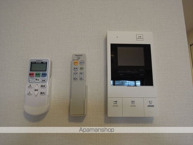 シェルピアコート貝塚の内装写真