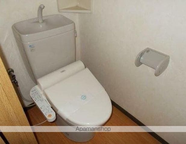 サンタクロスBの内装写真