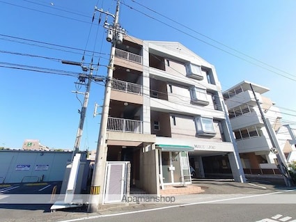 ノーブルハウス[1DK/43m2]の外観3