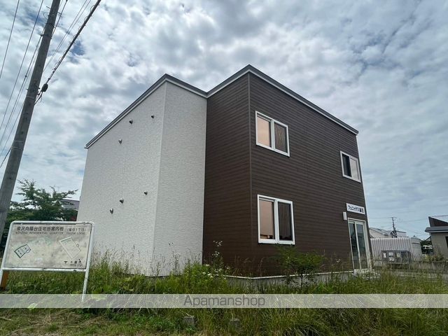 フェニックス福住の外観写真