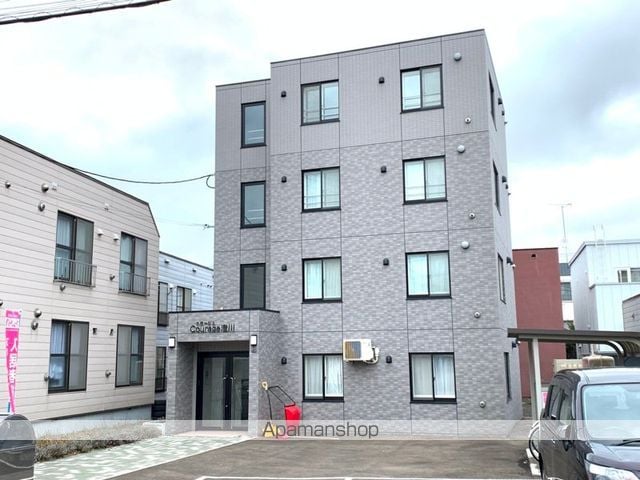COURAGE澄川の外観写真