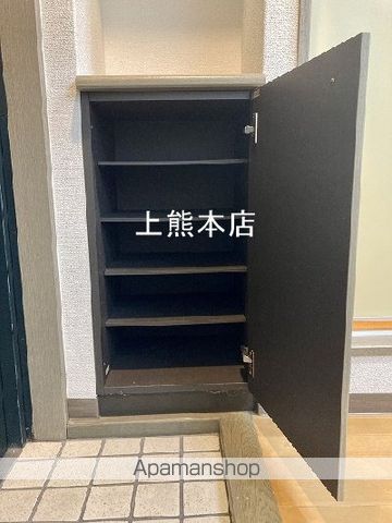 リバティーハイツの内装写真