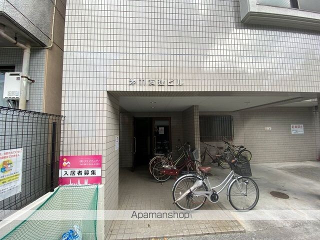広島県広島市中区光南３丁目[1K/24.12m2]の共用部3