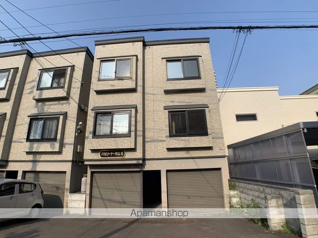 パセリーナ円山Bの外観写真