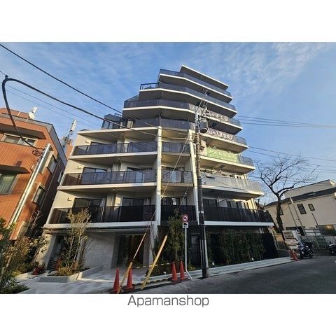 AIFLAT代々木上原の外観写真