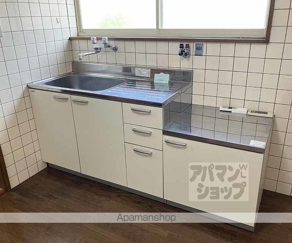 シルキーハイツの内装写真