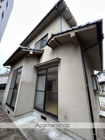 東原3丁目戸建ての外観写真