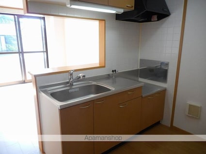 メゾン　ベル[2LDK/64.98m2]のキッチン