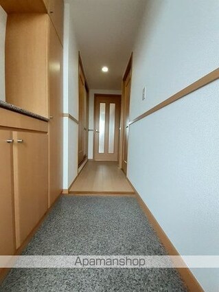 サンライズ宮前[2LDK/55.84m2]の玄関