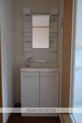 グレイス手城[1K/26.75m2]の洗面所