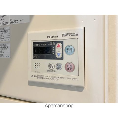 ALERO世田谷羽根木の内装写真