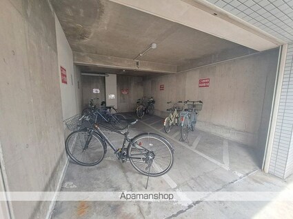 アルファネクスト三番町[1DK/29.2m2]の共用部2