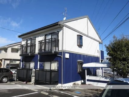 フレグランスステーション[1R/28.24m2]の外観4