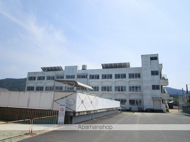 ビレッジハウス鴨島1号棟の周辺写真