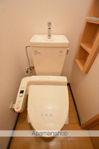 ソルクエスタの内装写真