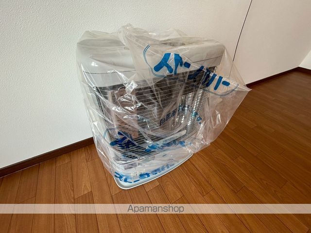 パープル410の内装写真