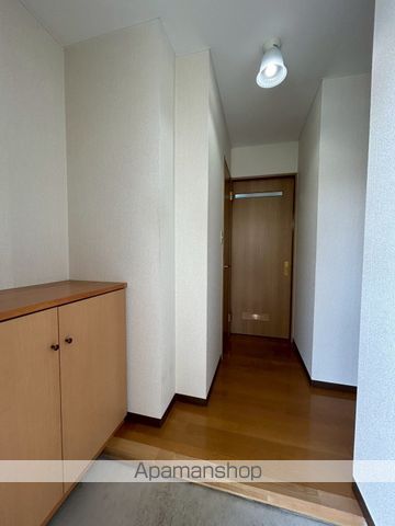 プリシードの内装写真
