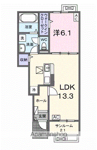 岐阜市西改田夏梅&nbsp;2階建&nbsp;築3年のイメージ