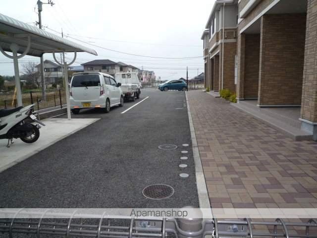 パストラル・結の玄関写真