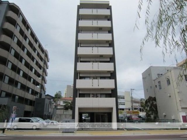 ブラスト東中通の外観写真