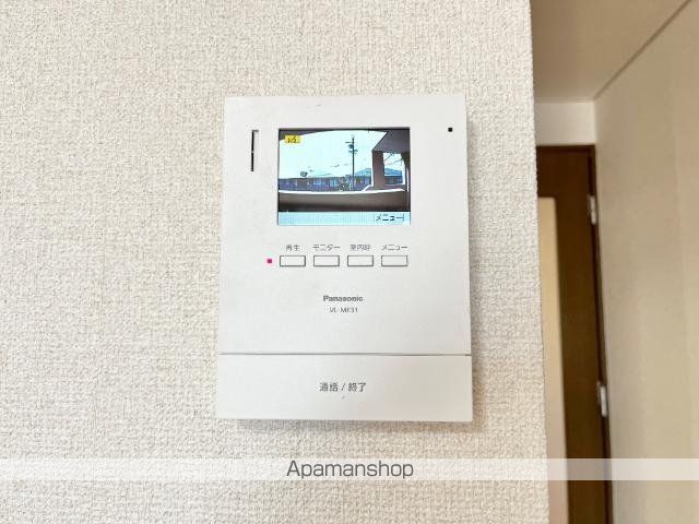 メゾン ド アンジュの内装写真