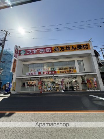 住之江区浜口西1目共同住宅の周辺写真