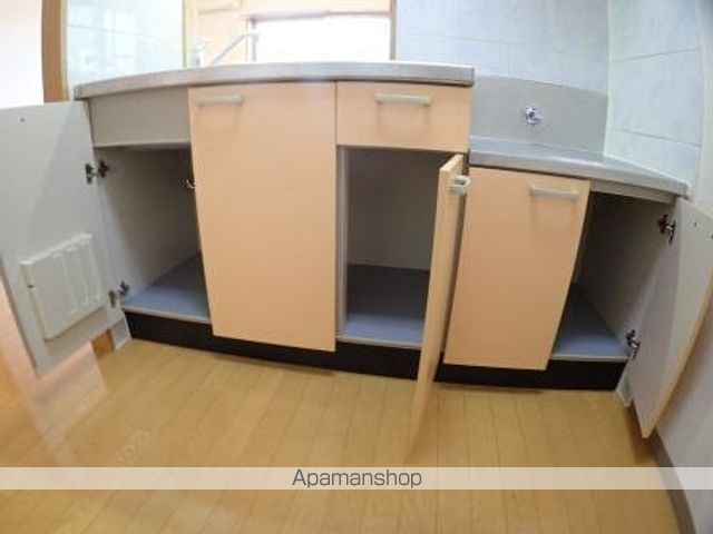 ローザ東中通の内装写真
