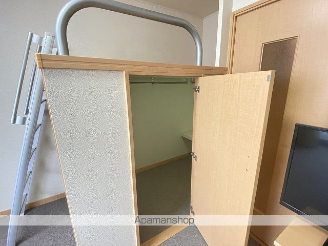 レオパレスプロスパの内装写真