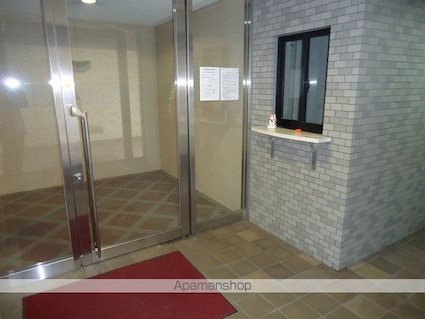 セジュール[3LDK/64.1m2]のロビー