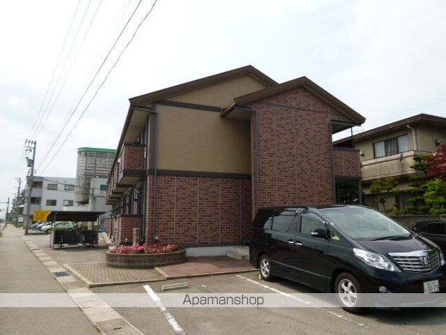 クイールの外観写真