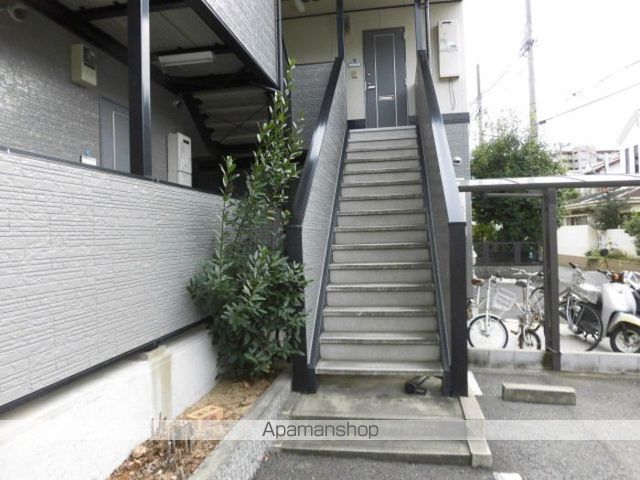パセオ西芦屋の内装写真
