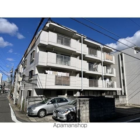 ファミール茶屋ヶ坂の外観写真