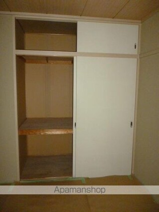 サンライフ中川[2DK/40.92m2]の収納