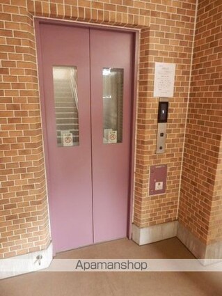 プロヴァンスヒルズ新宿[1DK/27.87m2]のロビー