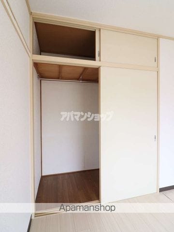 グラスフィールド川鶴A棟の内装写真