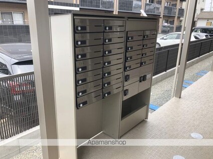ミランダルピナスⅢ[1R/26.5m2]の共用部5