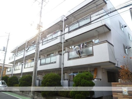 勇コーポ[2DK/50m2]の外観5