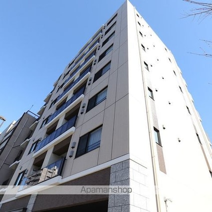 東京都江戸川区平井５丁目[1K/25.62m2]の周辺9