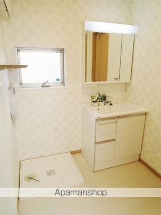 サンライズ昭和町壱番館[2SLDK/82.78m2]の洗面所
